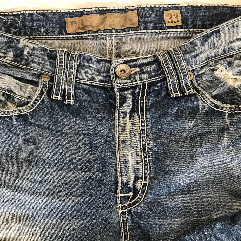 BKE Men's Jeans Derek